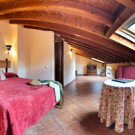 Casa Rural Fuente Del Arca Montejo Montejo de la Sierra Ngoại thất bức ảnh