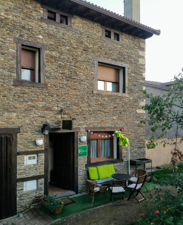Casa Rural Fuente Del Arca Montejo Montejo de la Sierra Ngoại thất bức ảnh