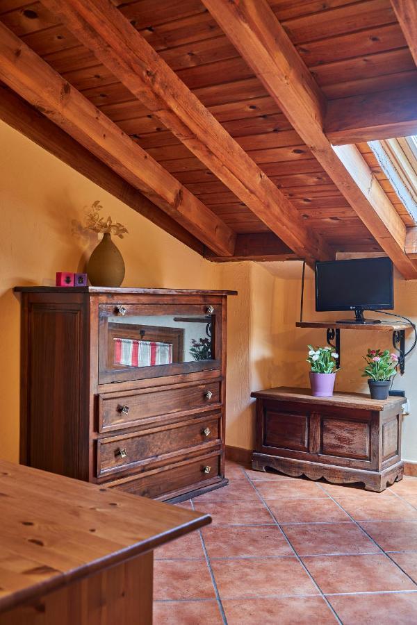 Casa Rural Fuente Del Arca Montejo Montejo de la Sierra Ngoại thất bức ảnh