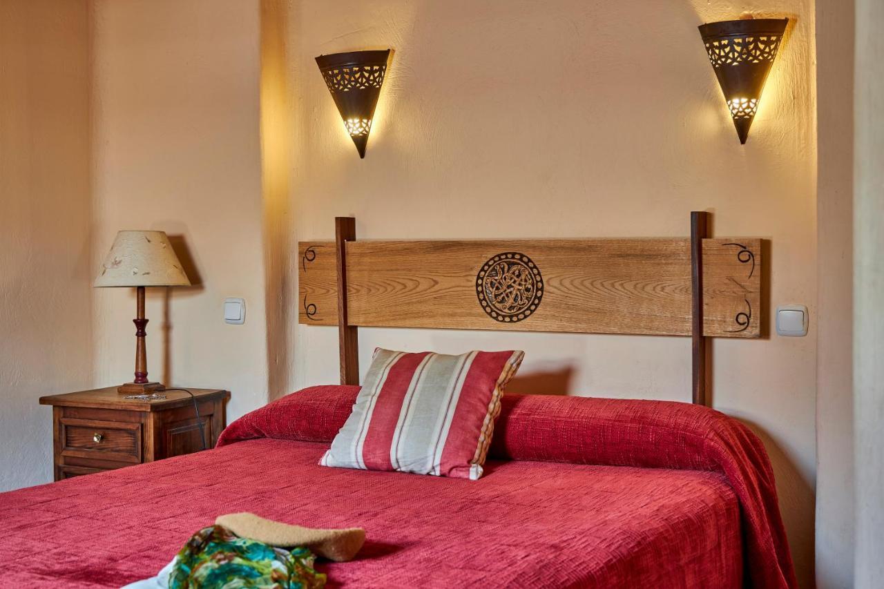 Casa Rural Fuente Del Arca Montejo Montejo de la Sierra Ngoại thất bức ảnh