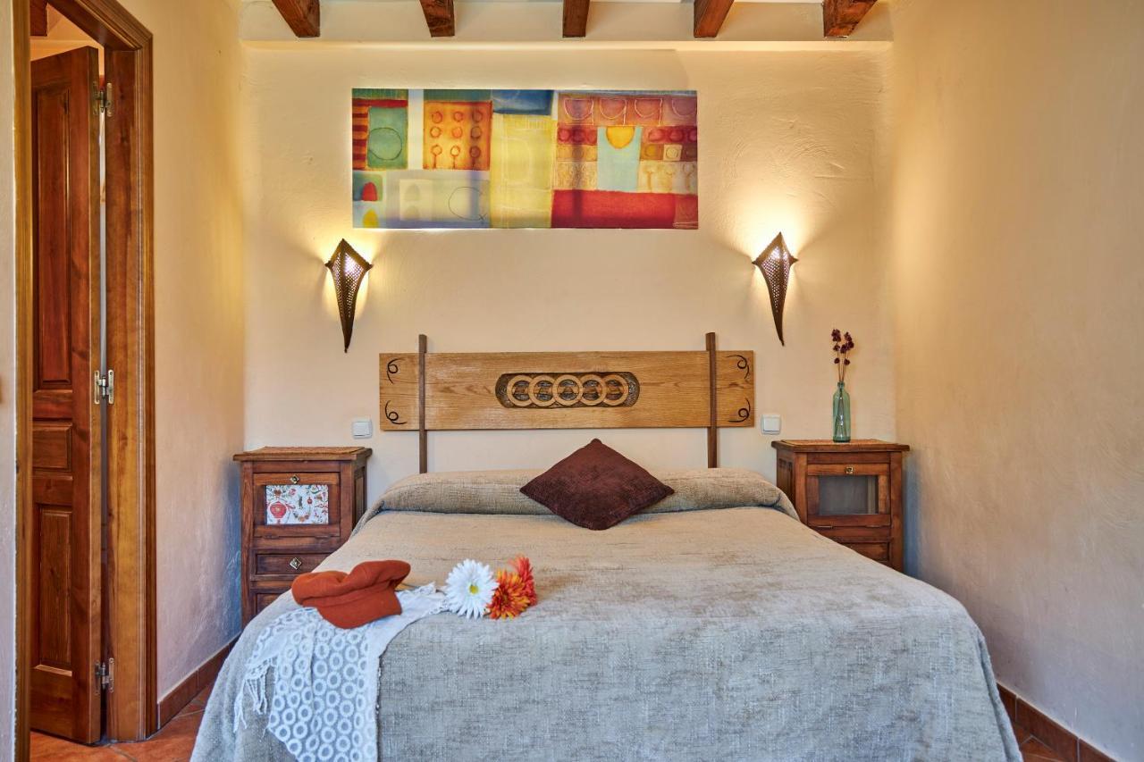 Casa Rural Fuente Del Arca Montejo Montejo de la Sierra Ngoại thất bức ảnh