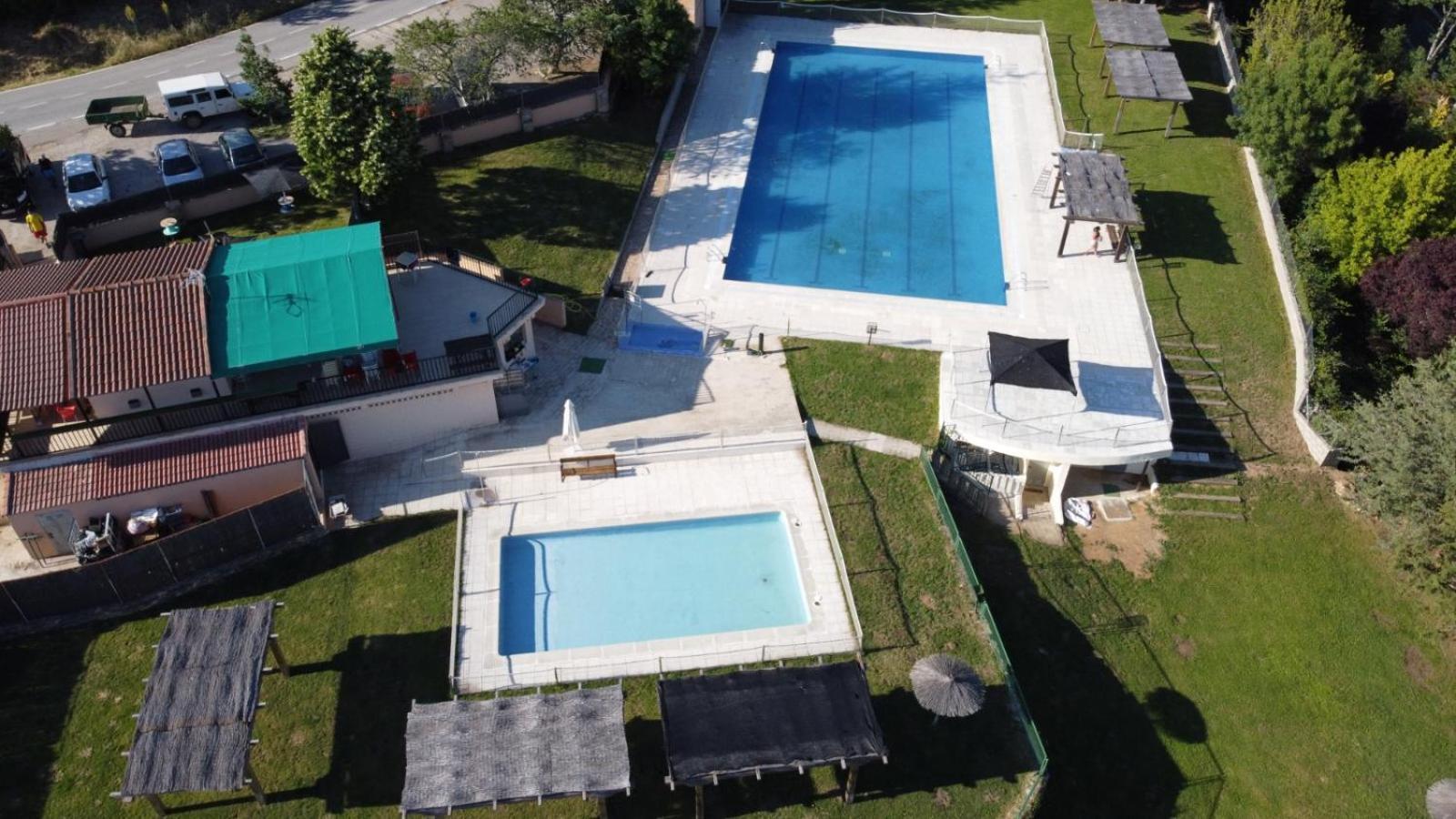 Casa Rural Fuente Del Arca Montejo Montejo de la Sierra Ngoại thất bức ảnh