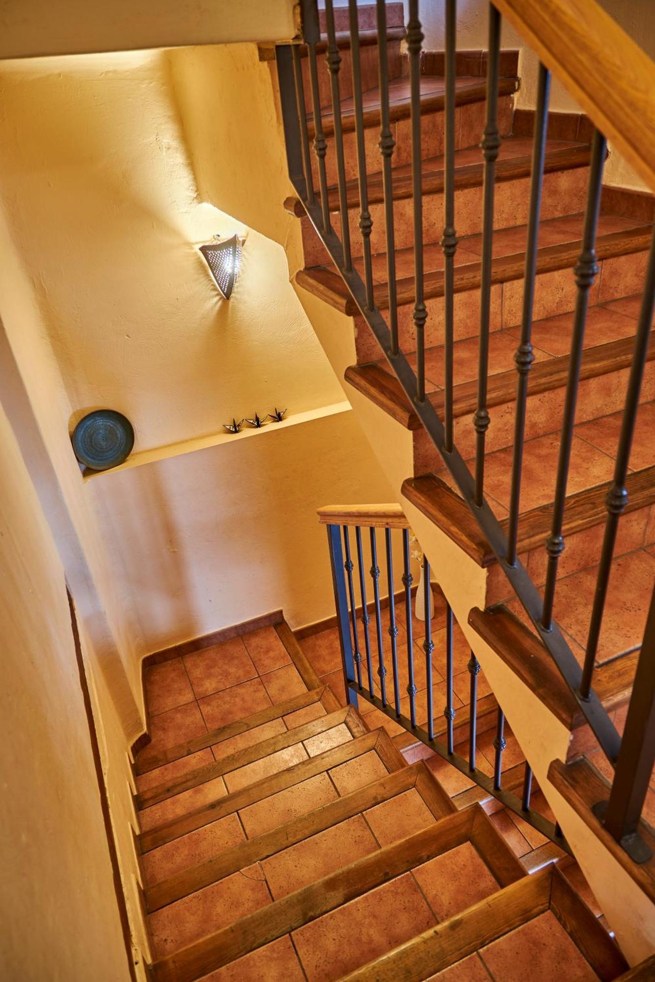 Casa Rural Fuente Del Arca Montejo Montejo de la Sierra Ngoại thất bức ảnh