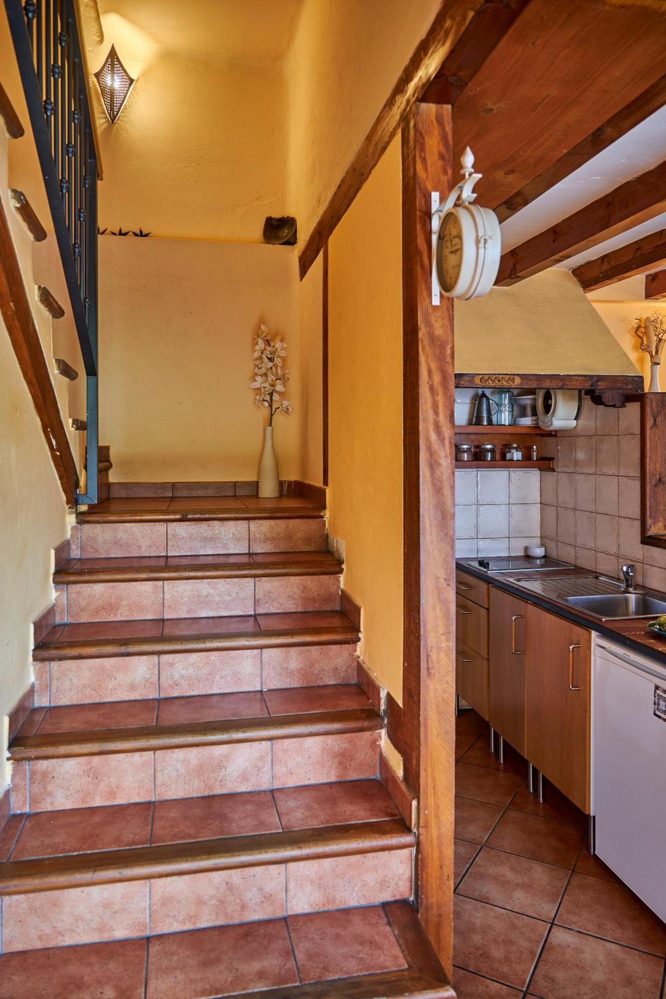 Casa Rural Fuente Del Arca Montejo Montejo de la Sierra Ngoại thất bức ảnh
